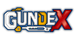 GunDex wordmark