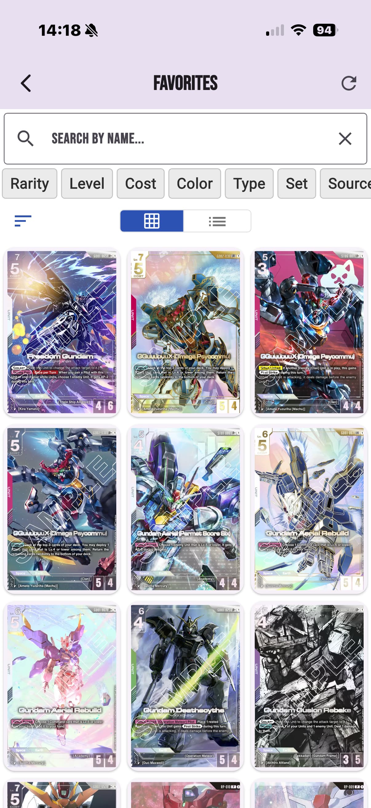 Gundex screenshot 10