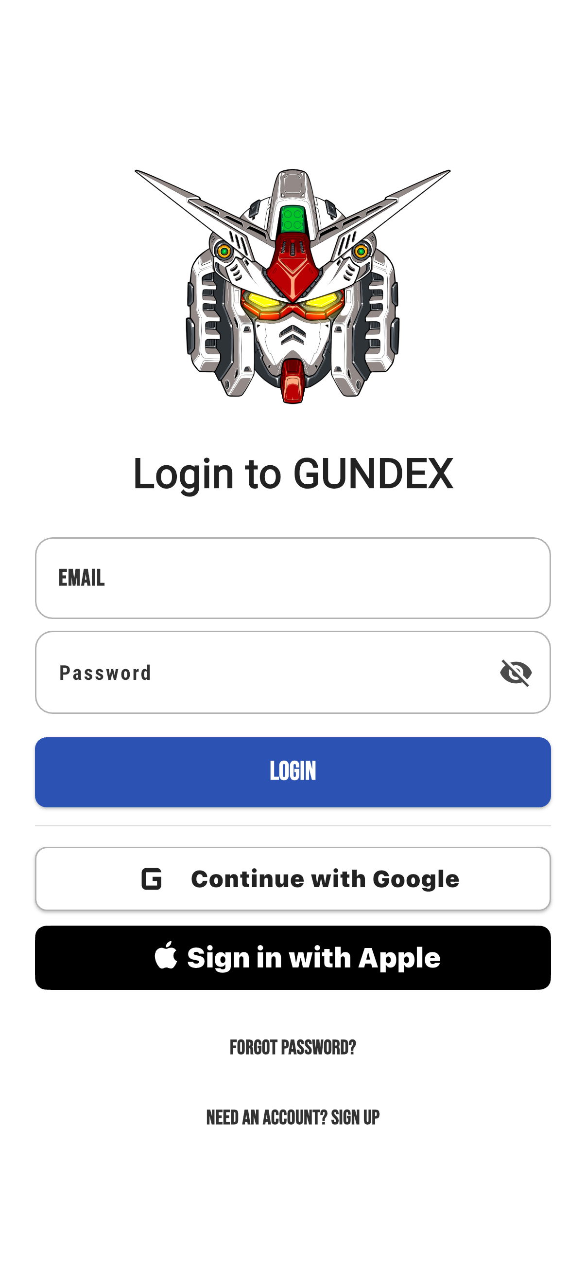 GunDex screenshot 1